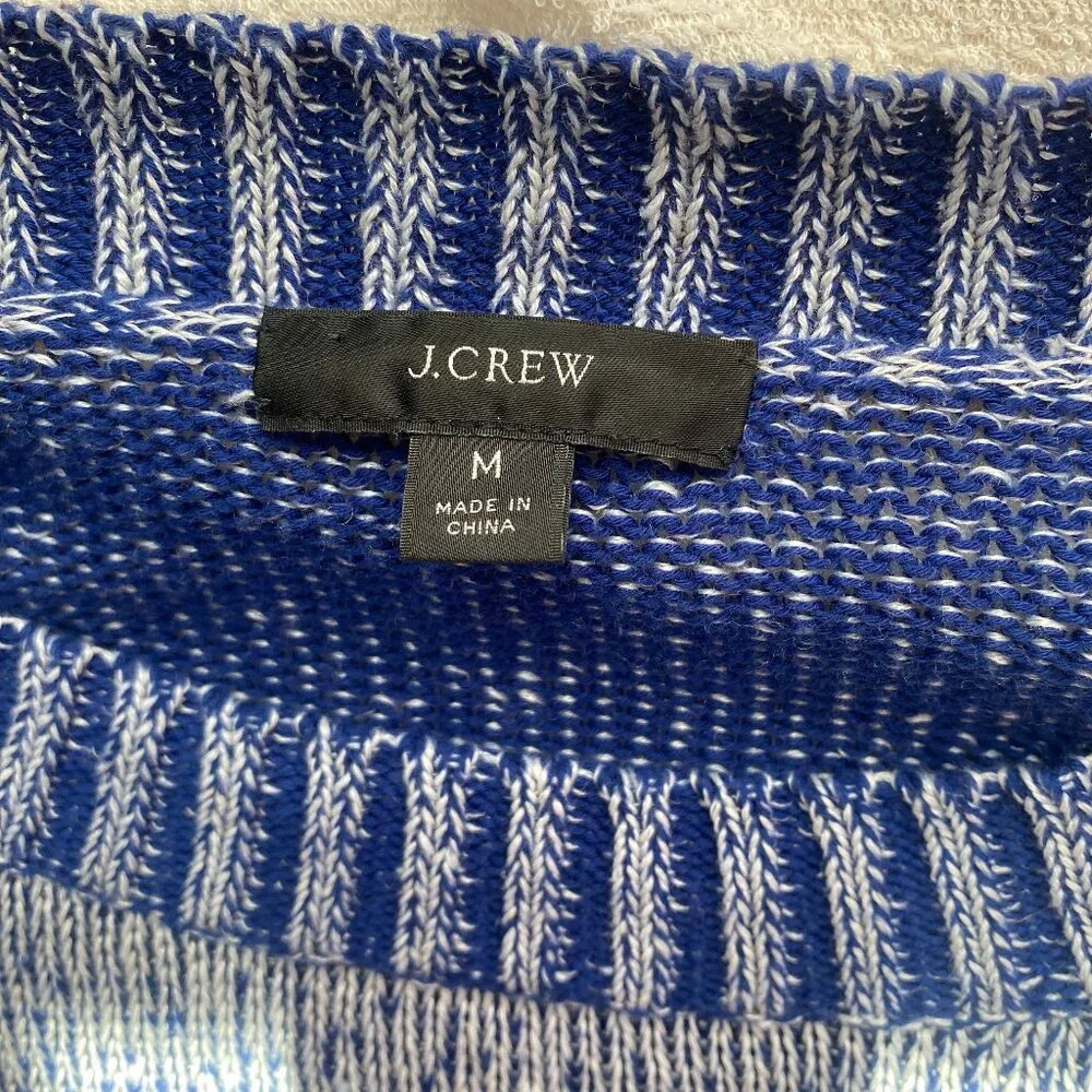 J. Crew sweater